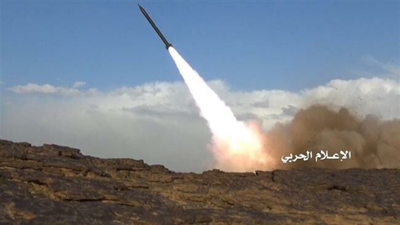  Missiles d'Ansarallah contre Israël