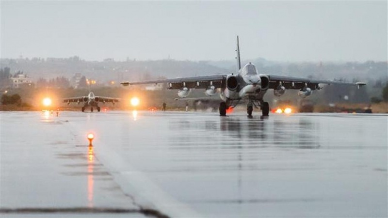 Siria, raid russo ad Idlib: terroristi eliminati