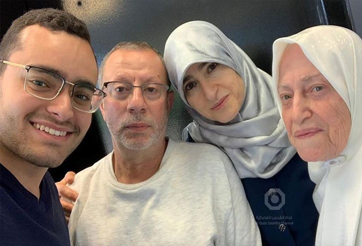 إطلاق سراح مشروط للعالم الفلسطيني الأشقر من جانب أميركا