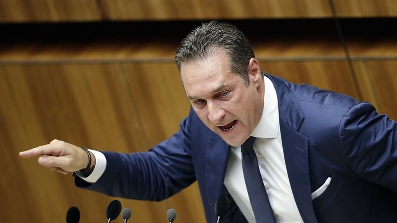 Austria: Ibiza-gate, Strache indagato