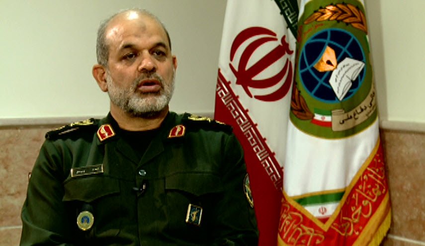قائد عسكري: لهذا السبب لا تدخل اميركا في حرب مع ايران