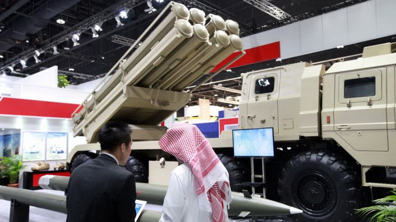 Почему Пентагон продает оружие Саудовской Аравии и ОАЭ?