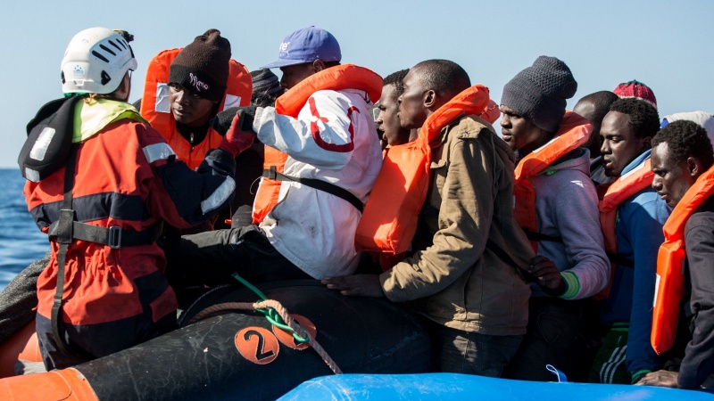 Libia; quasi 3.000 migranti sbarcati da inizio anno