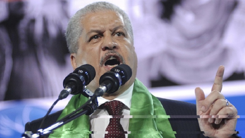Algeria: arrestato l'ex primo ministro Sellal