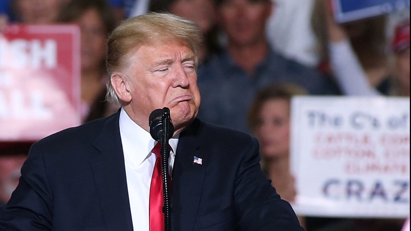 Uropokaji mpya wa Trump dhidi ya Iran