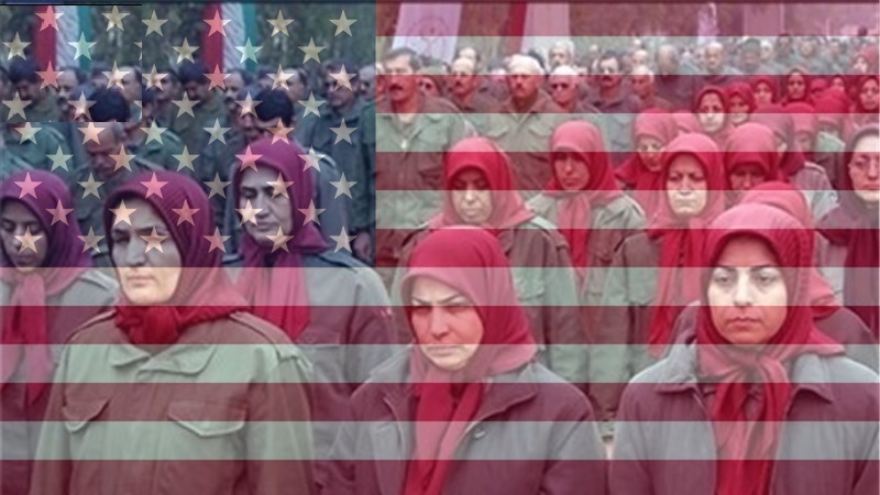 Iran, i terroristi Munafeqin (ipocriti)