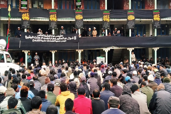 Ang Sit-In ya Gaganapin sa New Delhi upang Tumawag para sa Muling pagtatayo ng Al-Baqi mga Dambana