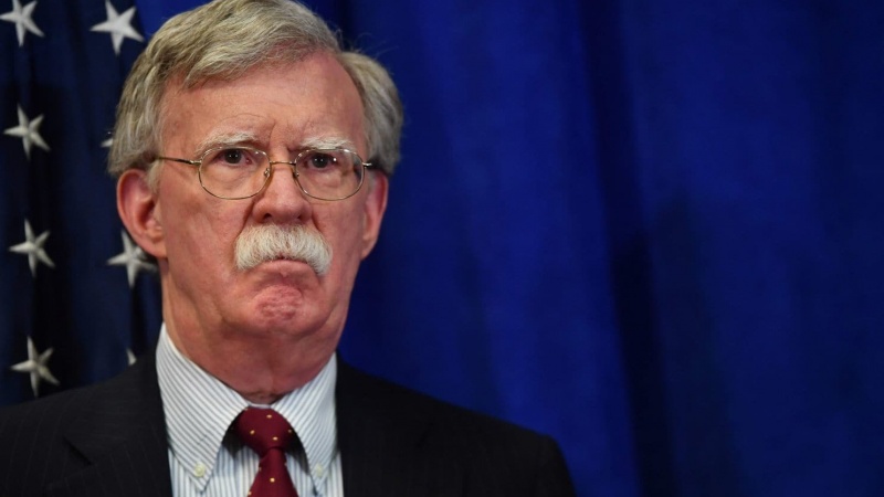 Bolton: Iran will venezolanische Uranreserven