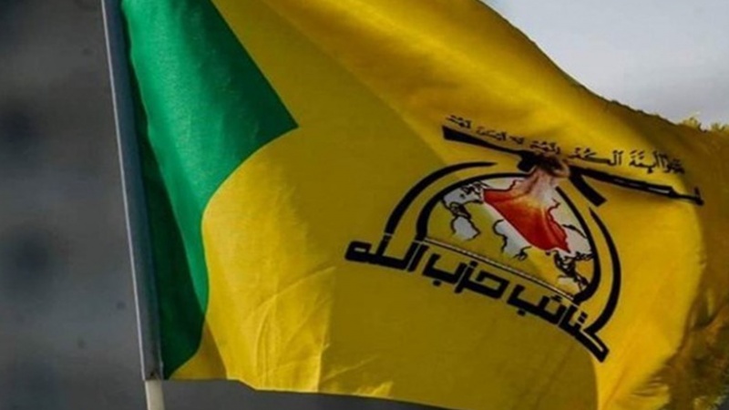 که‌تیبه‌کانی حیزبوڵڵای عێراق: لە ڕووبەڕووی بوونەوەی ئەمریکادا پشتیوانی لە ئێران دەکەین