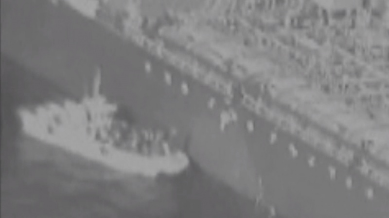 Attacco petroliere, ridicolo video Usa per incolpare Iran. Contestato da Germania