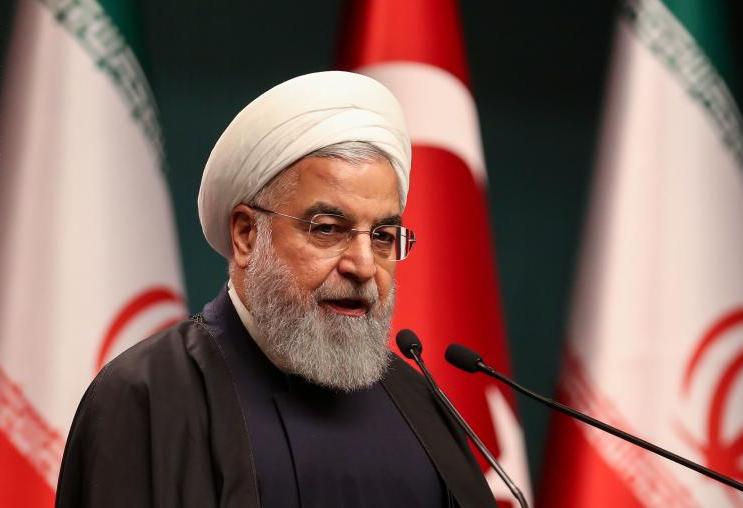الرئيس روحاني: ايران لا يمكنها الالتزام بـ"الاتفاق النووي" من جانب واحد