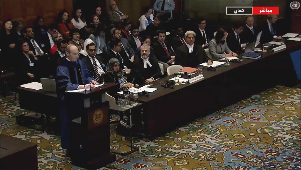 العدل الدولية ترفض طلبا إماراتيا بسحب شكوى قطر ضدها