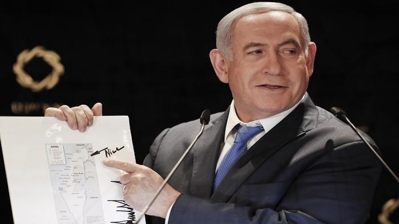 Israele, paese Golan prende nome di Trump