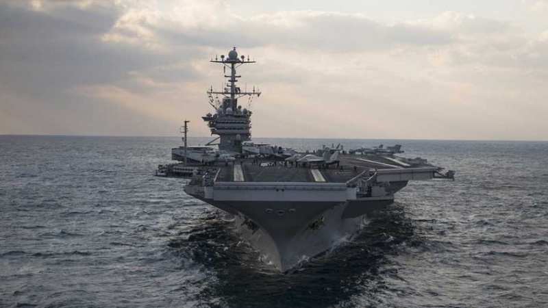 Usa: un altro cacciatorpediniere nel Golfo di Oman