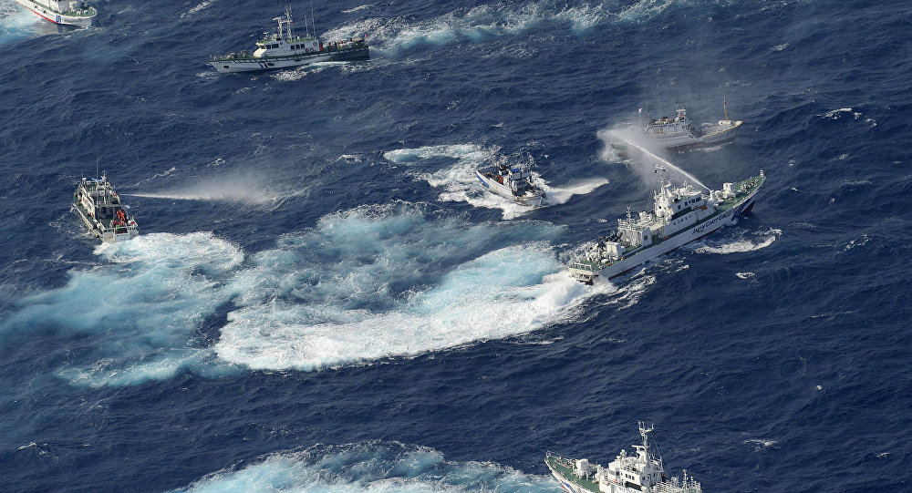 Japão enviará navio-patrulha para ilhas disputadas com China, reporta mídia