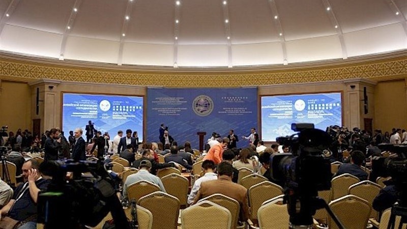 В Киргизии стартовал саммит Шанхайской организации сотрудничества