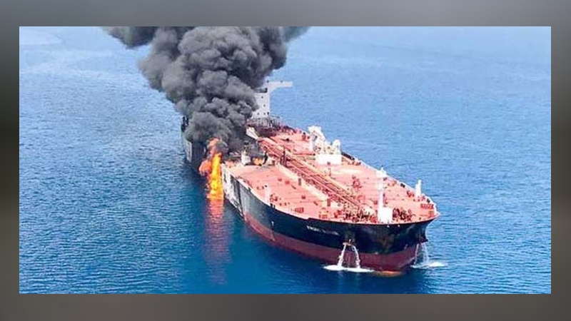 Нападение на танкеры: Трамп нашел новый повод для конфликта с Ираном