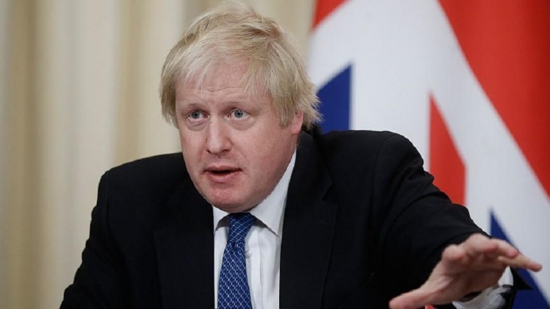 Brexit: Johnson allunga il passo