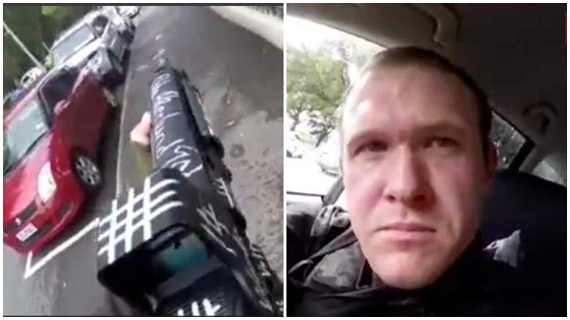 Nuova Zelanda, strage moschee: Brenton Tarrant dichirato innocente