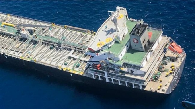  Attaques des pétroliers dans le Golfe d’Oman: la version japonaise diverge de celle des USA