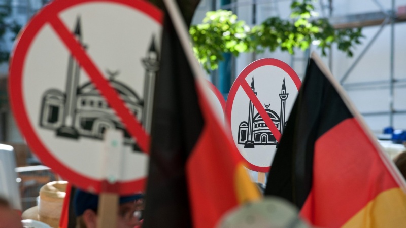 "Gli attacchi contro moschee mostrano l'ascesa dell' islamofobia nel mondo"