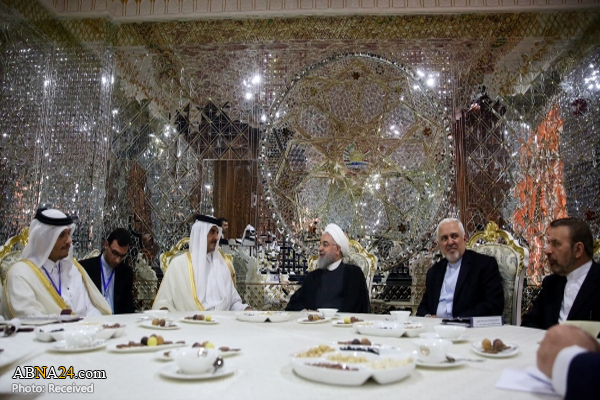 Pres. Rouhani: Ties with neighbours Iran’s fixed foreign policy principle