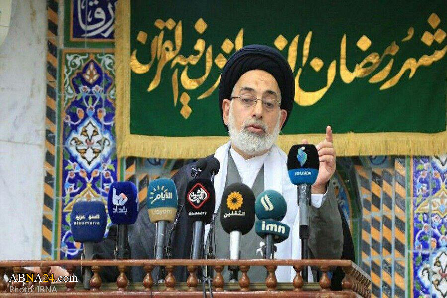 Iran’s power against US derives from Alawi, Husayni culture