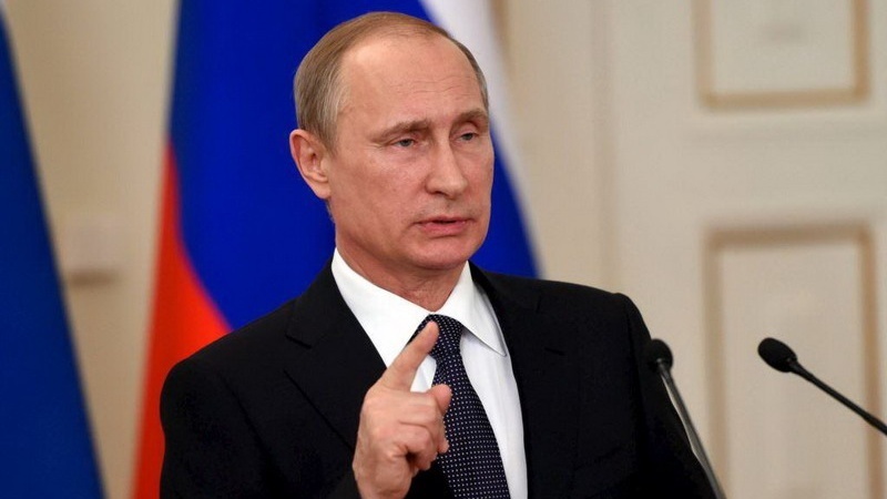 Ketika Putin Memperingatkan Semakin Memburuknya Hubungan Rusia-AS