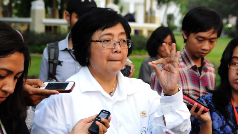 Indonesia Kirim Balik Sampah ke AS