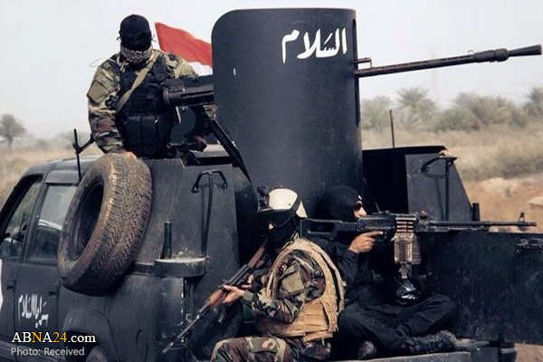 Iraqi popular forces repel ISIS attack on Samarra