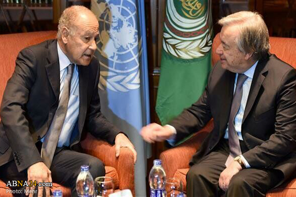 Arab League: Global community must harness Zionist regime