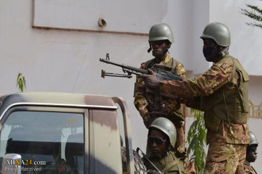 French, Malian forces kill 20 militants in operation