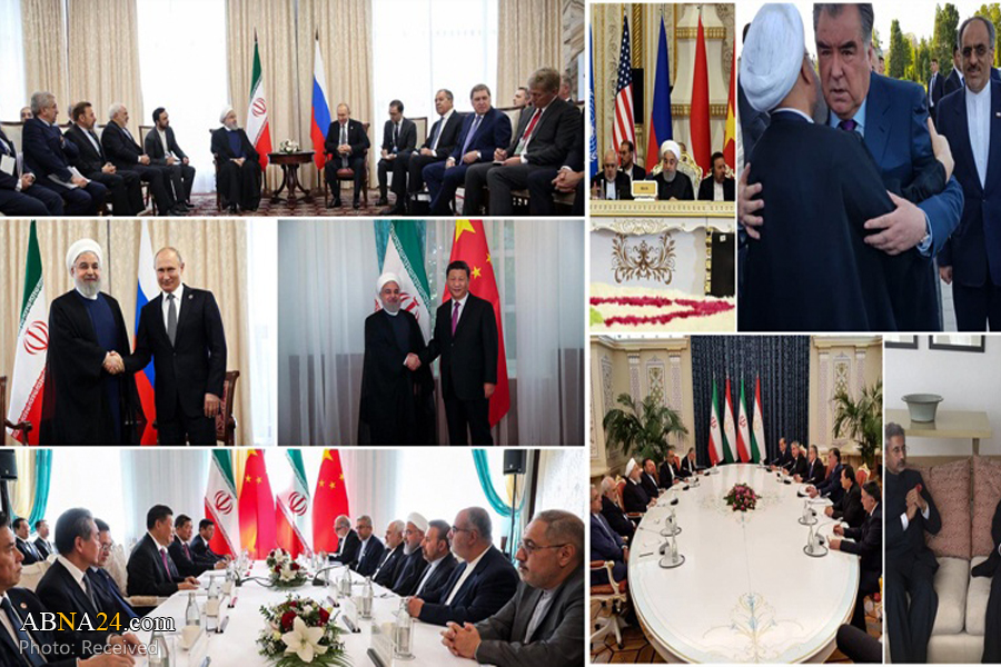 Iran's active diplomacy continues: Zarif