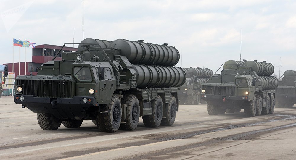 Turquia pondera respostas a sanções dos EUA por compra dos S-400 russos, diz fonte
