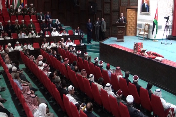  38 pays aux compétitions coraniques internationales « Al Hashemi » de Jordanie