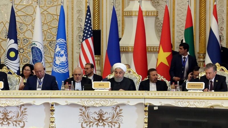 イラン大統領「イランは世界の他の地域へのテロの拡散を防いできた」 イラン大統領「イランは世界の他の地域へのテロの拡散を防いできた」