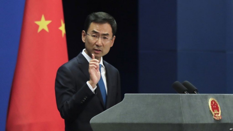 Menelisik Kritik Cina atas Intervensi AS dalam Urusan Hong Kong