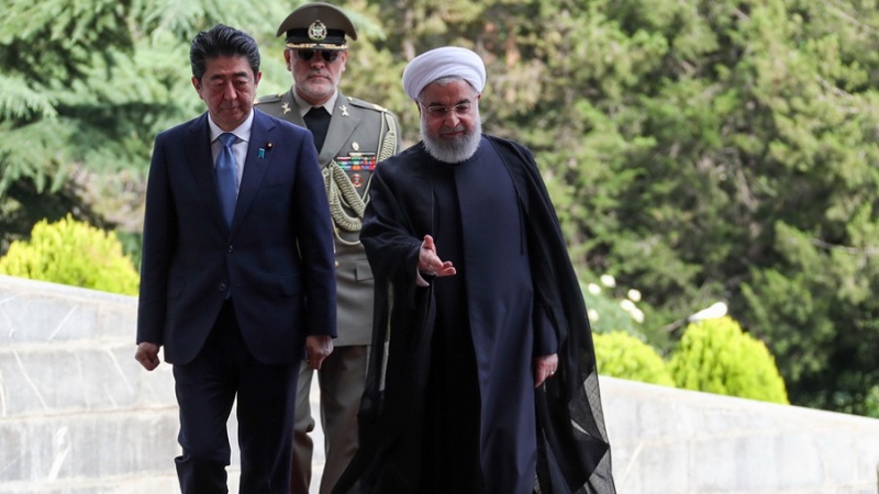 視点；イランの日本専門家が見た安倍首相訪問