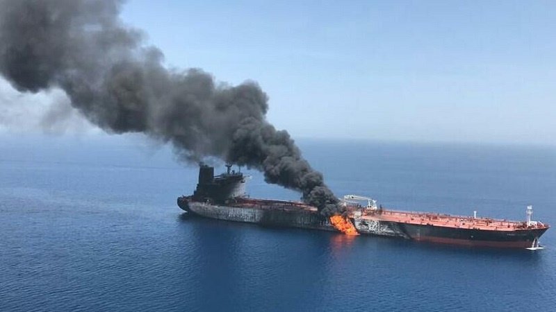 アラブ外交官「イスラエルが今回のタンカー襲撃事件に関与した疑い」