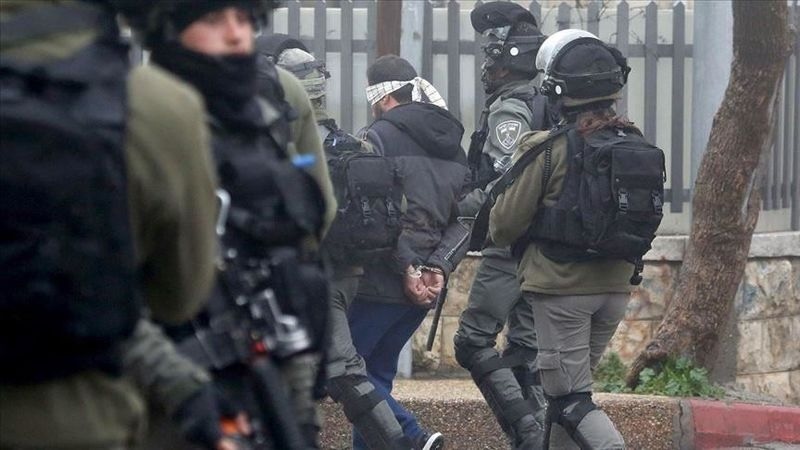 Terre Occupate; forze sioniste feriscono manifestanti a Ni’lin