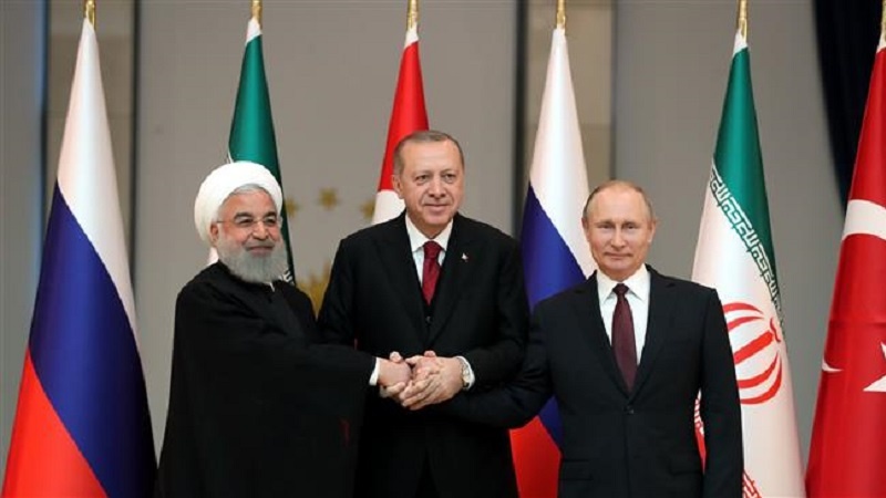 Siria: Putin, progressi sono frutto dell’impegno di Iran, Russia e Turchia