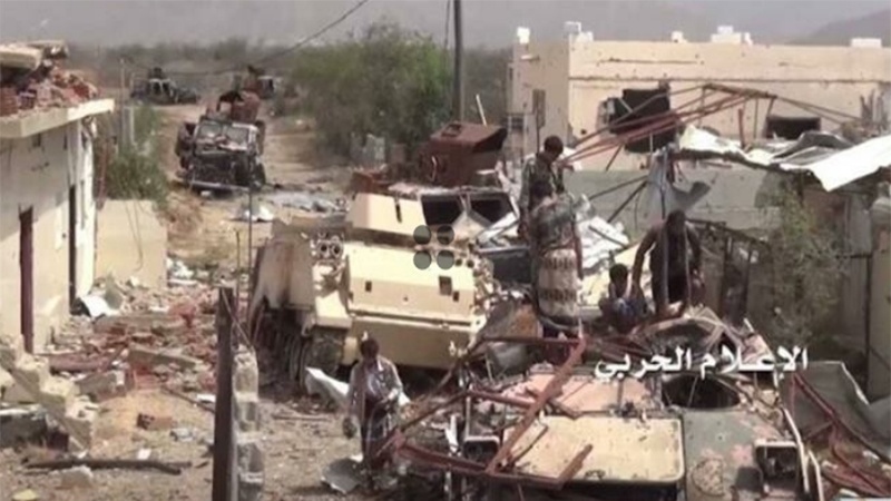  Arabie: MBS dans l'enfer du sud