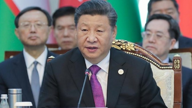 中国呼吁亚洲国家建设共同的安全结构，互敬互信的亚洲