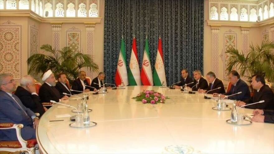 Le Tadjikistan, intéressé à approfondir ses relations avec l'Iran