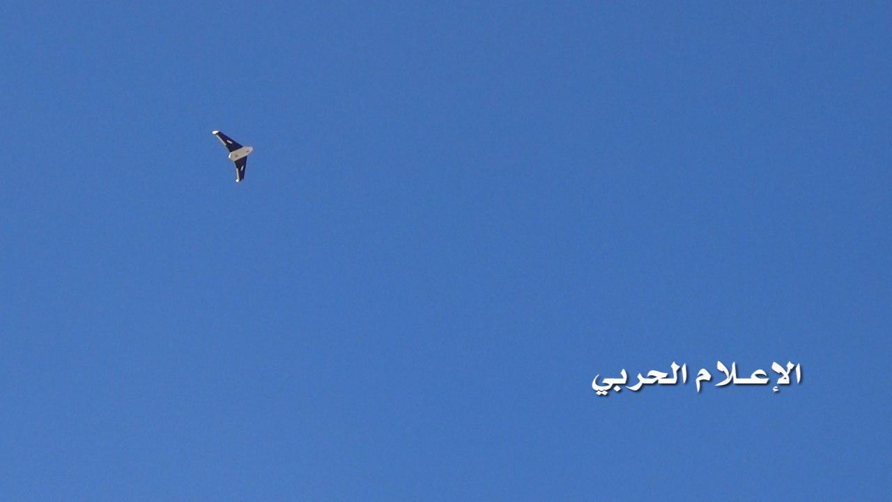 سلاح الجو المسير يقصف مطاري جيزان وأبها ويخرجهما عن الخدمة 