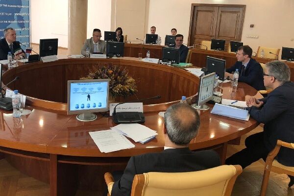 Российский пенсионный фонд и Организация социального обеспечения Ирана обмениваются опытом
