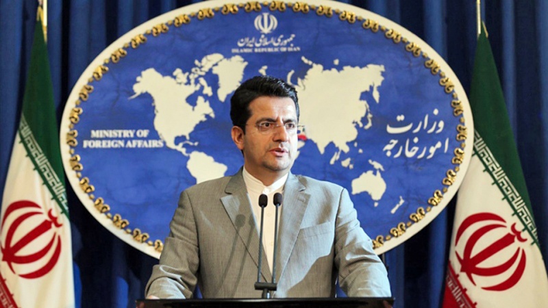 イラン外務省報道官、「ホルモズ海峡の安全保障はイランが担う」