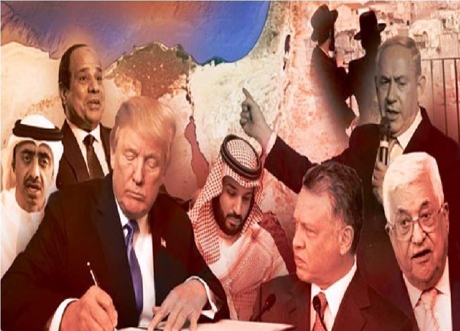 ٹرمپ کی ریاض کے بارے میں متضاد اور دوگانہ پالیسی/خاشقجی کے قتل کے ساتھ بازی