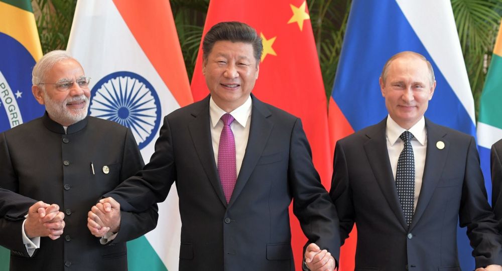 Estariam Rússia, China e Índia preparando resposta conjunta aos EUA?
