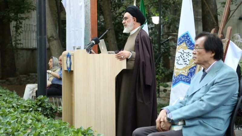 日本のイラン研究者がマフムード・アフシャール文学賞を受賞　　　　　　　　　　　